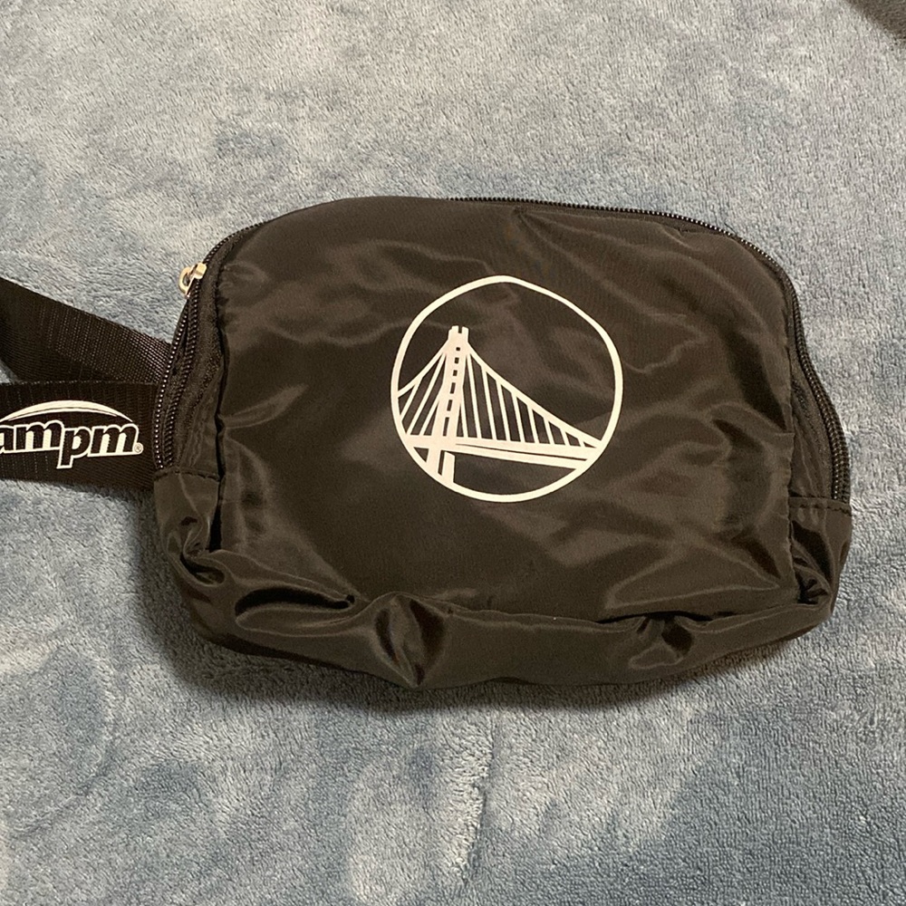 Black Crossbody X Warriors